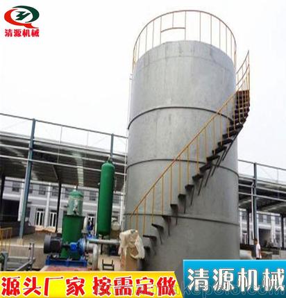 清源批發生產 工業廢水超級溶氣氣浮機 質優價低