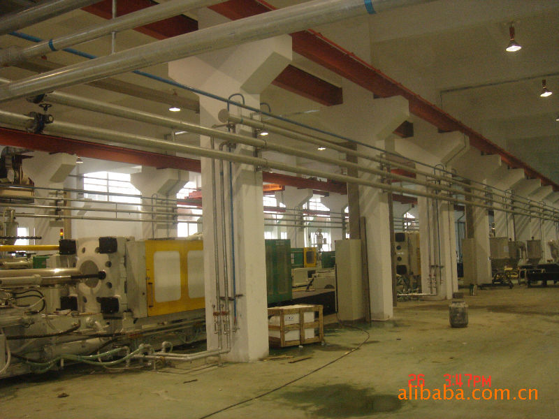 水利水資源專用機(jī)械 原水處理設(shè)備 供水設(shè)備 安裝注塑車間冷卻水,冷凍