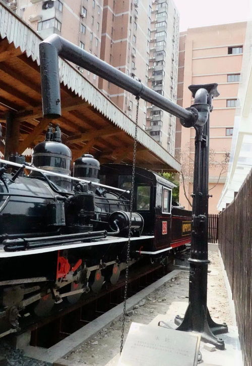 5 18,上海鐵路博物館喊你來打卡