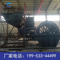 【山東華工建筑機械專用篩沙洗砂機質(zhì)量好水庫沙場專用洗砂機】-